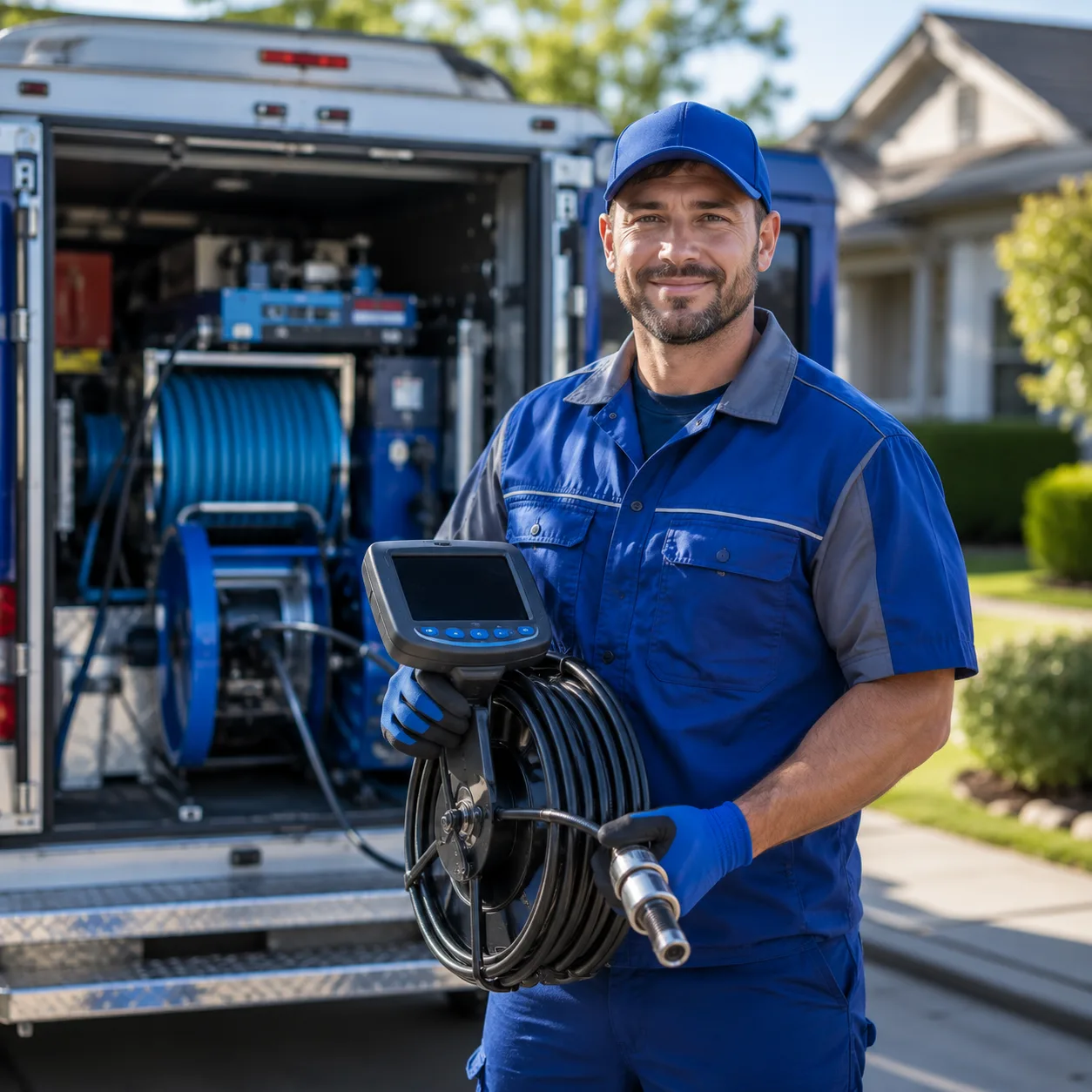 Local drainage restoration specialists in Ulman, MO